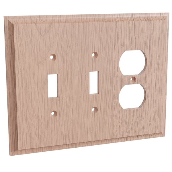 Designs Of Distinction Switch Combo 2 - Red Oak 01451012AK1 - main